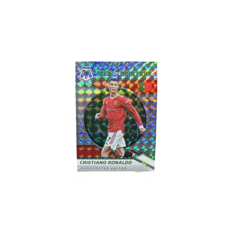 Panini World Cup Mosaic Cristiano Ronaldo Soccer Player Card - Single Pack Panini-2407-0200