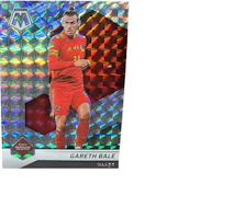 Panini World Cup Mosaic Gareth Bale Real Madrid Wales Soccer Sports Card Single Panini-2407-0168 Panini World Cup Mosaic Gareth Bale Real Madrid Wales Soccer Sports Card Single Panini-2407-0168