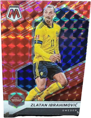 Panini 世界盃馬賽克 Zlatan AC米蘭巴薩曼聯紅折卡 單卡 Panini-2407-0165 PANINI-2407-0165 Buy Panini 世界盃馬賽克 Zlatan AC米蘭巴薩曼聯紅折卡 單卡 Panini-2407-0165 PANINI-2407-0165