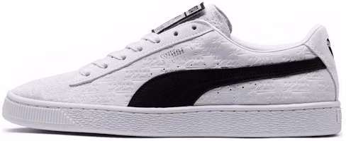Panini x Puma Suede Classic 'White/Black' 366323-01 Panini x Puma Suede Classic 'White/Black' 366323-01