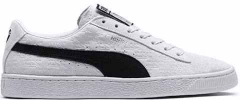 Panini x Puma Suede Classic 'White/Black' 366323-01 Panini x Puma Suede Classic 'White/Black' 366323-01