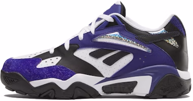 Panini x Reebok Preseason 94 Low 'Purple Prizm' 100202416 Panini x Reebok Preseason 94 Low 'Purple Prizm' 100202416