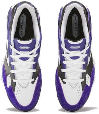 Panini x Reebok Preseason 94 Low 'Purple Prizm' 100202416 Lookbook Panini x Reebok Preseason 94 Low 'Purple Prizm' 100202416