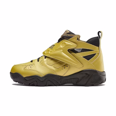 Panini Reebok Preseason 94 Mid 'Gold Prizm'
