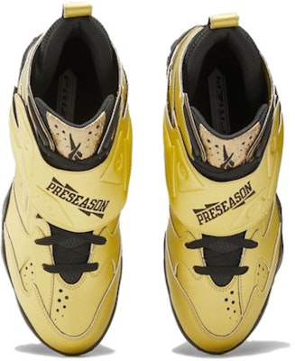 Panini x Reebok Preseason 94 Mid 'Gold Prizm' 100202417 Lookbook Panini x Reebok Preseason 94 Mid 'Gold Prizm' 100202417