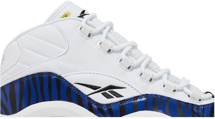 Panini x Reebok Question 'Tiger Prizm' Sepatu Basket HQ1097 Order Panini x Reebok Question 'Tiger Prizm' Sepatu Basket HQ1097
