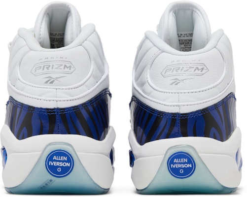 Panini x Reebok Question 'Tiger Prizm' Sepatu Basket HQ1097 Details for Panini x Reebok Question 'Tiger Prizm' Sepatu Basket HQ1097