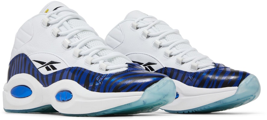 Panini x Reebok Question 'Tiger Prizm' Sepatu Basket HQ1097 Cheap Panini x Reebok Question 'Tiger Prizm' Sepatu Basket HQ1097