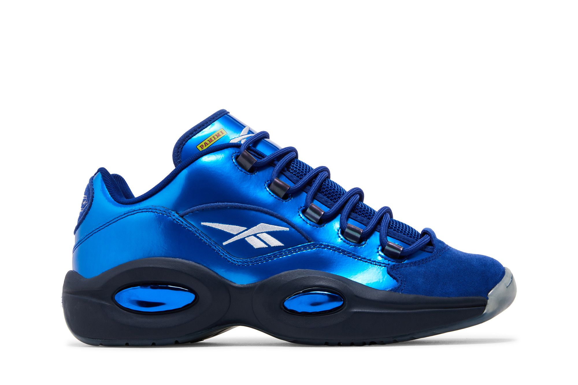 Panini x Reebok Question Low 'Rookie Signature Prizm' HQ1099​