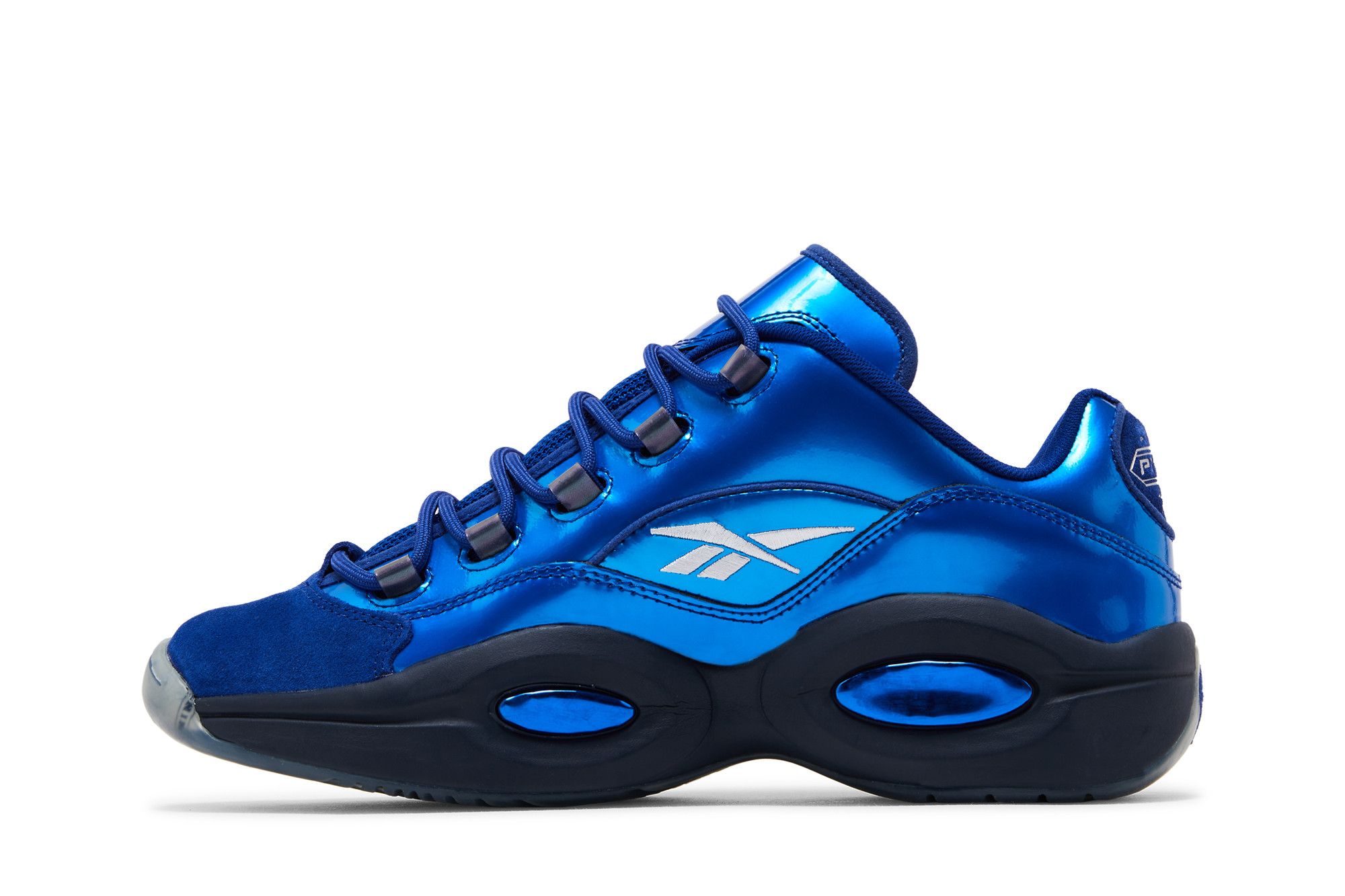 Lookbook Panini x Reebok Question Low ''Signature Rookie Prizm'' HQ1099​