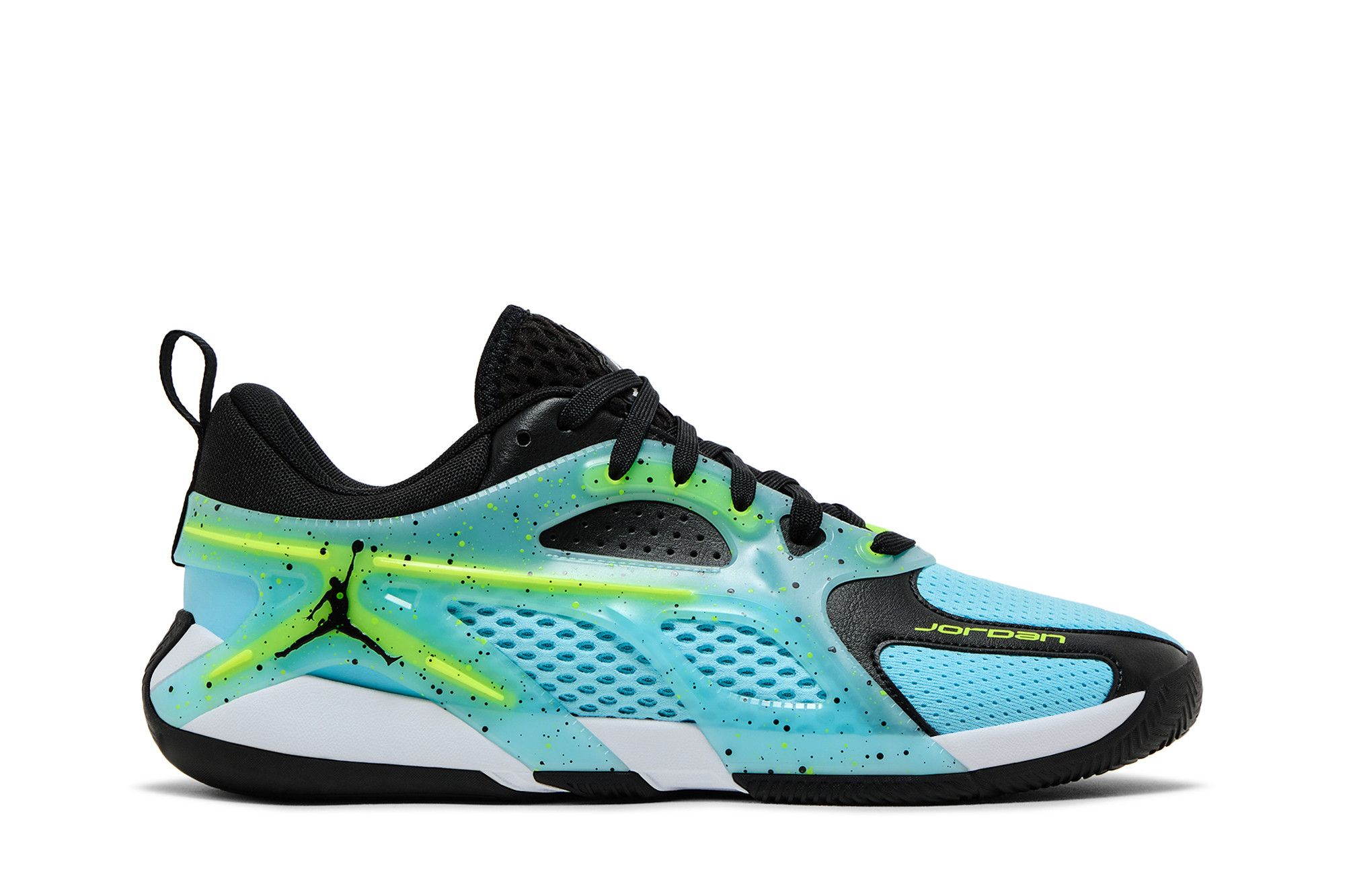 Buy Paolo Banchero x Air Jordan Heir 'Seattle Rotary' Sneaker IB7137-400