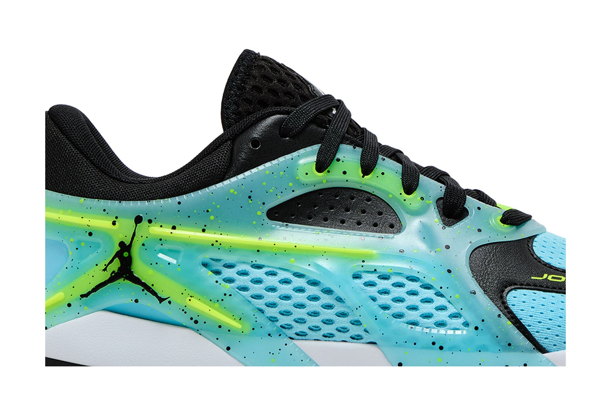 Order Paolo Banchero x Air Jordan Heir 'Seattle Rotary' Sneaker IB7137-400