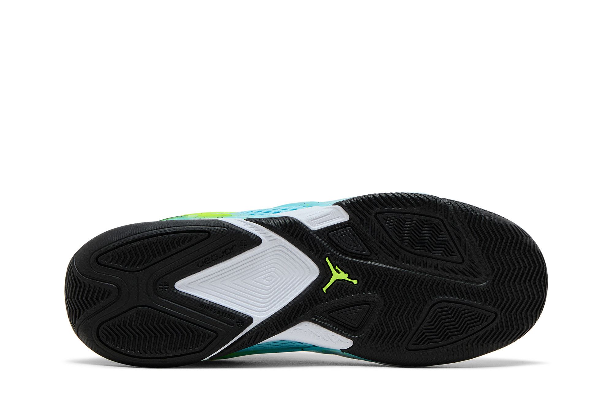 Shop Paolo Banchero x Air Jordan Heir 'Seattle Rotary' Sneaker IB7137-400