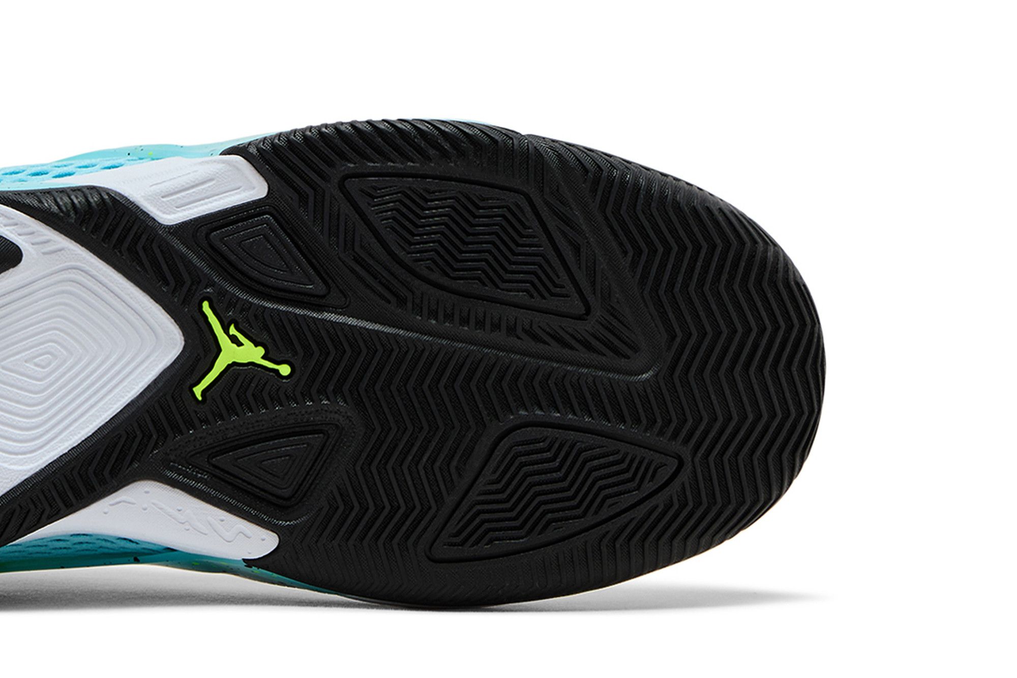 Purchase Paolo Banchero x Air Jordan Heir 'Seattle Rotary' Sneaker IB7137-400