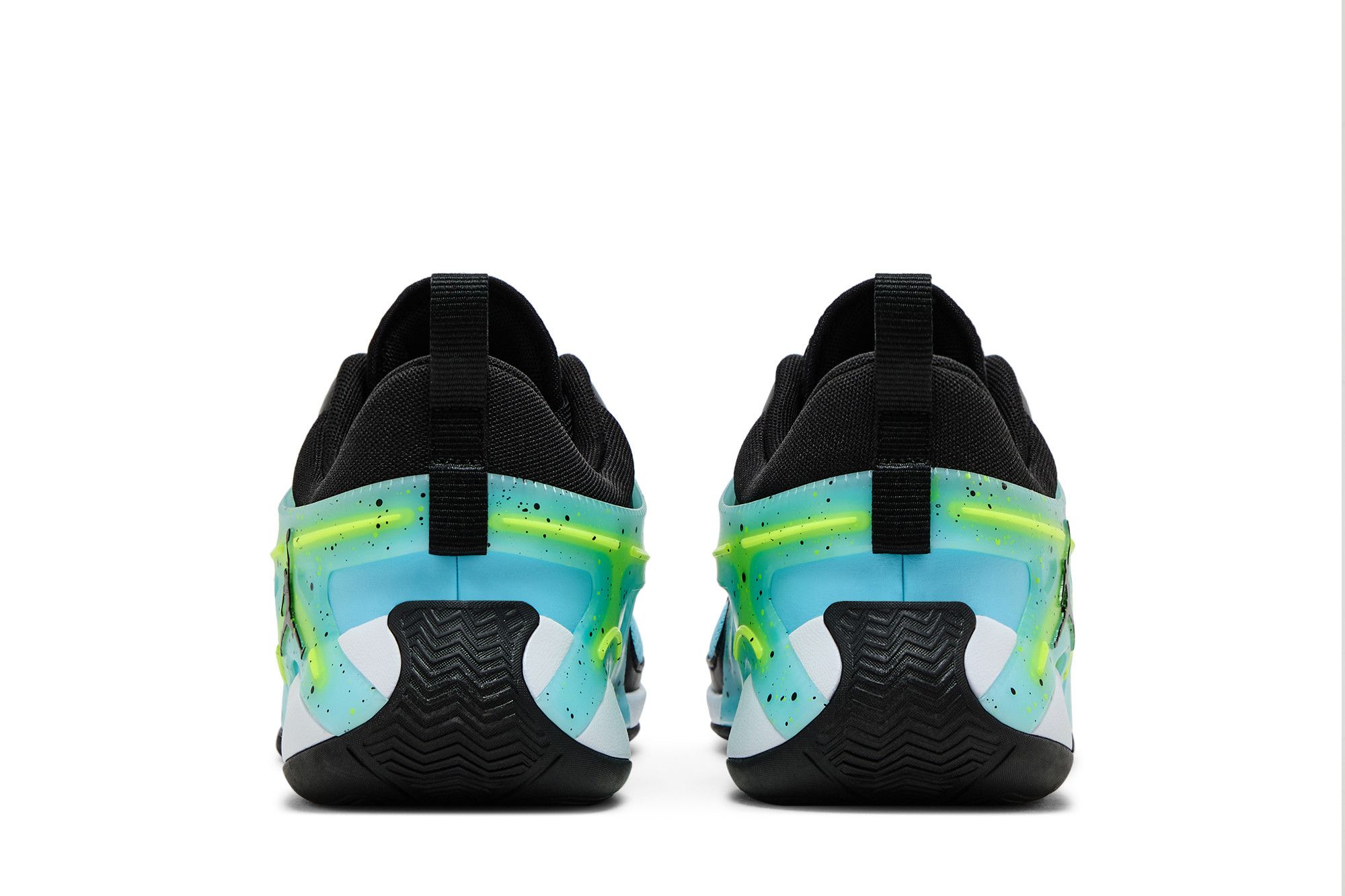 Details for Paolo Banchero x Air Jordan Heir 'Seattle Rotary' Sneaker IB7137-400