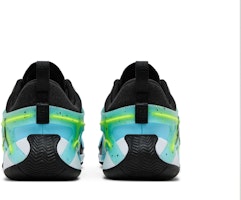 Paolo Banchero x Air Jordan Heir 'Seattle Rotary' Sneaker IB7137-400 Details for Paolo Banchero x Air Jordan Heir 'Seattle Rotary' Sneaker IB7137-400