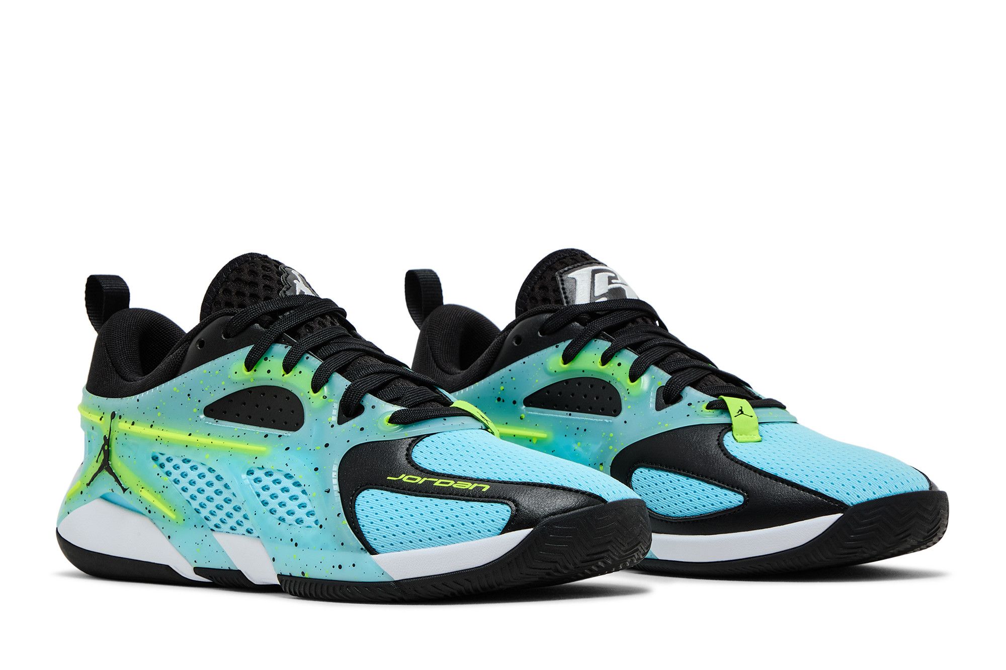 Cheap Paolo Banchero x Air Jordan Heir 'Seattle Rotary' Sneaker IB7137-400