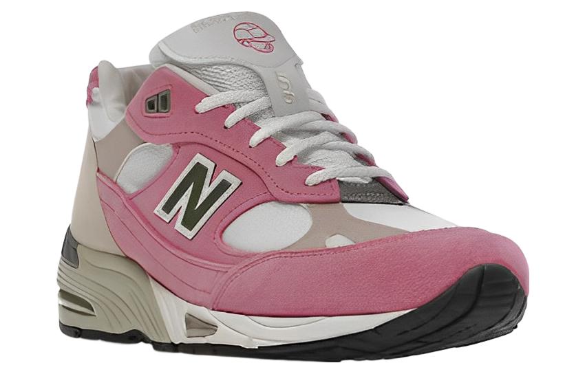 Lookbook PaperBoy Paris x La MJC x New Balance 991 Hechas en Inglaterra 'ALL GONE' M991AGPB