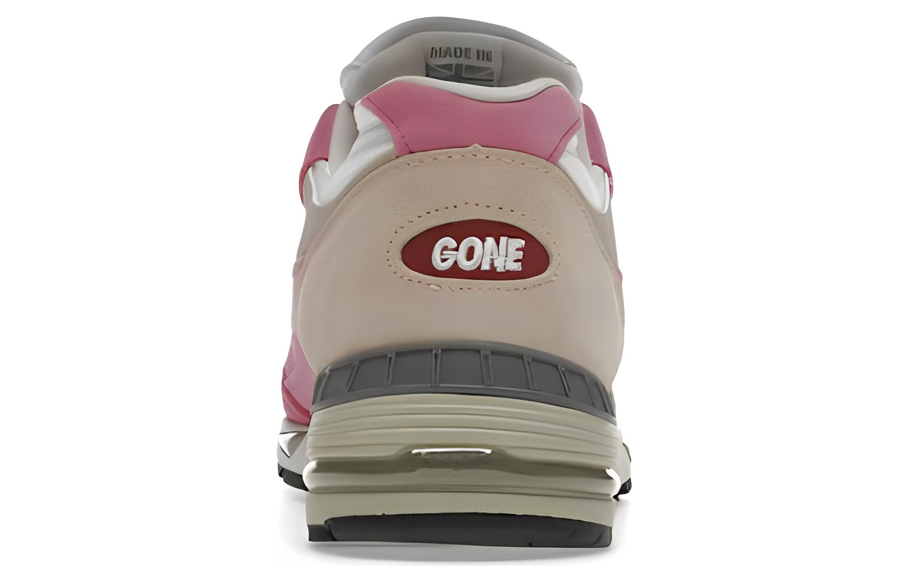 Shop PaperBoy Paris x La MJC x New Balance 991 Hechas en Inglaterra 'ALL GONE' M991AGPB