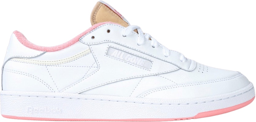 PaperBoy Paris x La MJC x Reebok Club C 85 Vintage ALL GONE