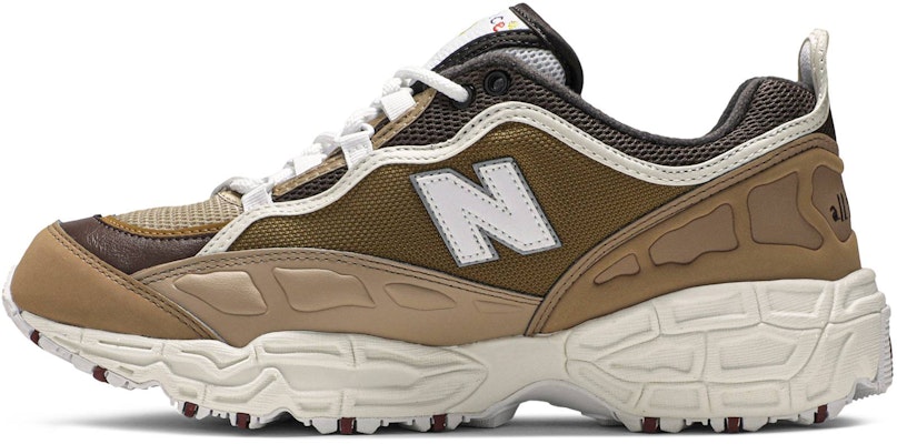 PaperBoy Paris x New Balance 801 'Kopi Latte' ML801PBA Lookbook PaperBoy Paris x New Balance 801 'Kopi Latte' ML801PBA