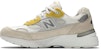 Paperboy Paris x New Balance 992 Made in USA 'Telur Goreng' M992PB1