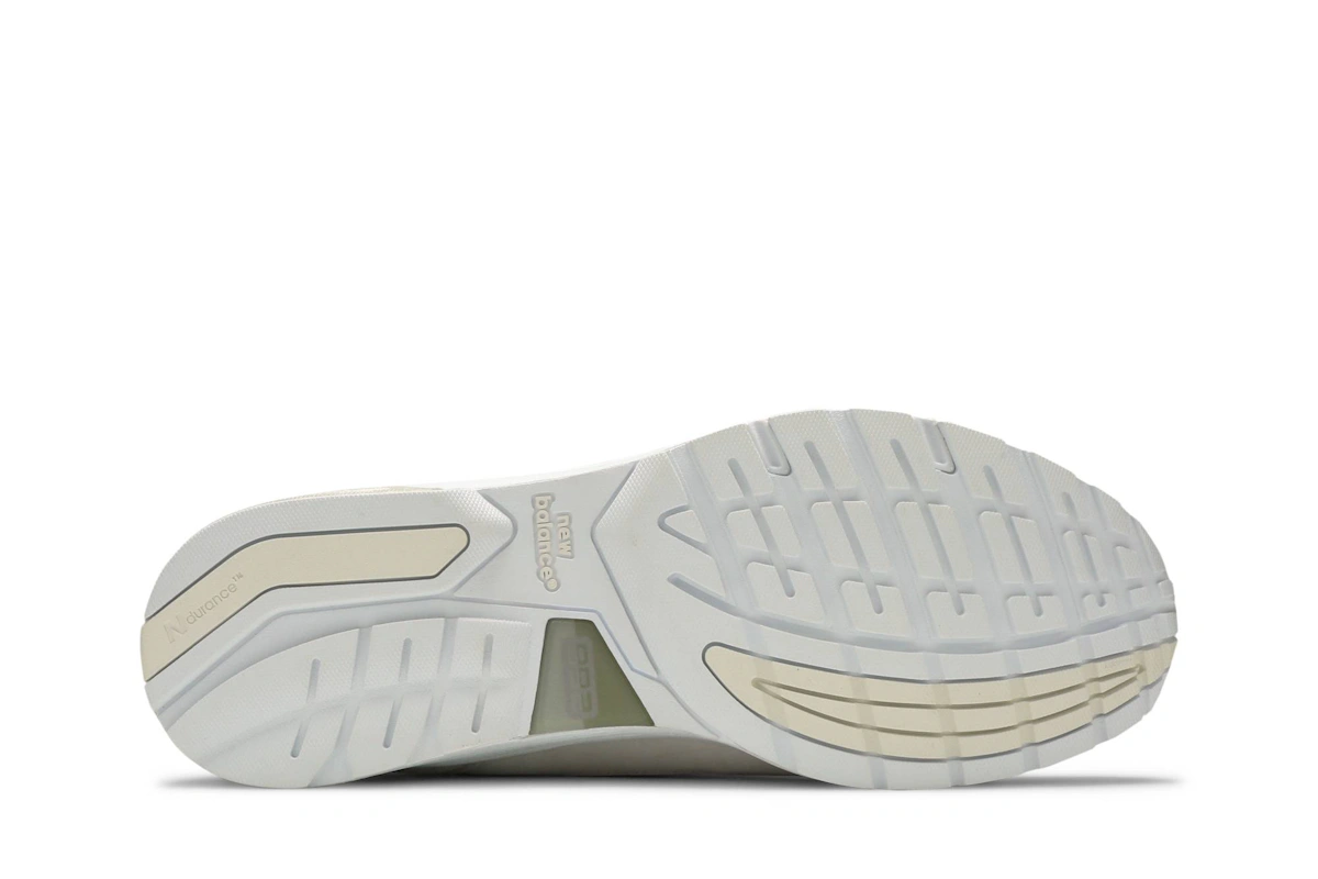 Paperboy Paris x New Balance 992 Made in USA 'Fried Egg' M992PB1