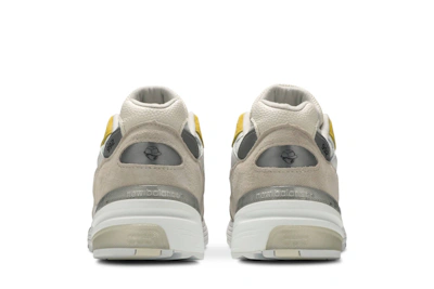Paperboy Paris x New Balance 992 Made in USA 'Fried Egg' M992PB1