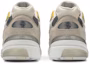 Details for Paperboy Paris x New Balance 992 Made in USA 'Telur Goreng' M992PB1