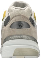 Paperboy Paris x New Balance 992 Made in USA 'Huevo Frito' M992PB1 Sizing Paperboy Paris x New Balance 992 Made in USA 'Huevo Frito' M992PB1