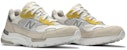 Paperboy Paris x New Balance 992 Made in USA 'Telur Goreng' M992PB1