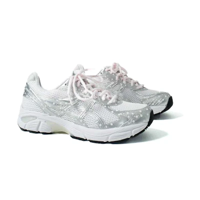 Papergirl BEAMS × ASICS GT-2160 'Silver'