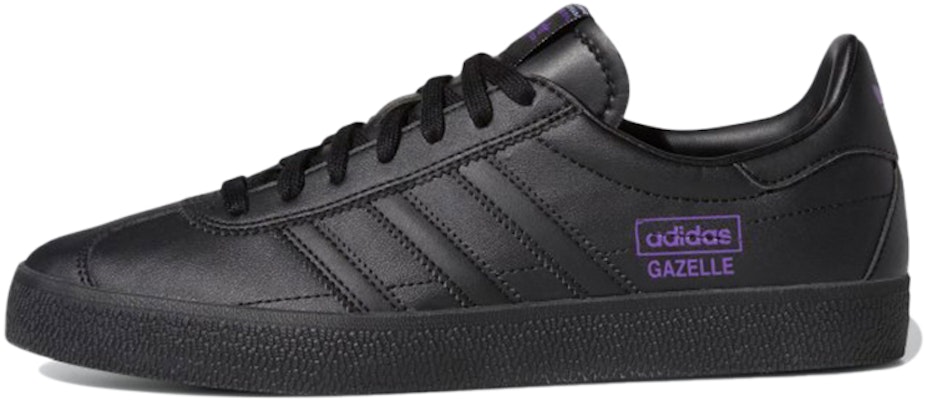 Paradigm x adidas originals Gazelle ADV 'Black Purple' GV9850 Buy Paradigm x adidas originals Gazelle ADV 'Black Purple' GV9850