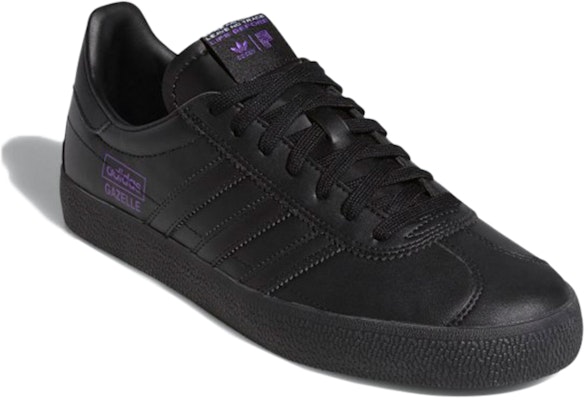 Paradigm x 阿迪达斯 Originals Gazelle ADV '黑紫色' GV9850 Lookbook Paradigm x 阿迪达斯 Originals Gazelle ADV '黑紫色' GV9850