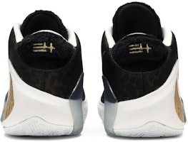 Nike Freak 1 Zoom "Coming to America" 字母哥 低筒 實戰籃球鞋 男款 黑金 Details for Nike Freak 1 Zoom "Coming to America" 字母哥 低筒 實戰籃球鞋 男款 黑金