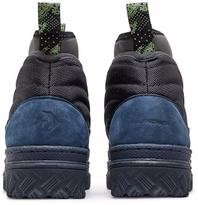 Paria /FARZANEH x Converse Pro Leather X2 Tech High 'Asphalt Outer Space' 171841C Sizing Paria /FARZANEH x Converse Pro Leather X2 Tech High 'Asphalt Outer Space' 171841C