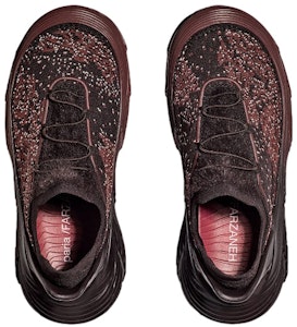 Paria Farzaneh x HOKA Restore Chukka 'Coklat' 1169090-CHO Lookbook Paria Farzaneh x HOKA Restore Chukka 'Coklat' 1169090-CHO