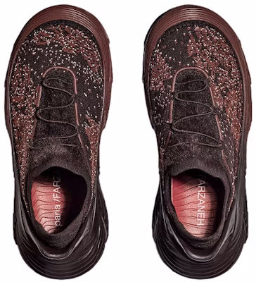 Paria Farzaneh x HOKA Restore Chukka 'Coklat' Sepatu 1169090-CHO Lookbook Paria Farzaneh x HOKA Restore Chukka 'Coklat' Sepatu 1169090-CHO