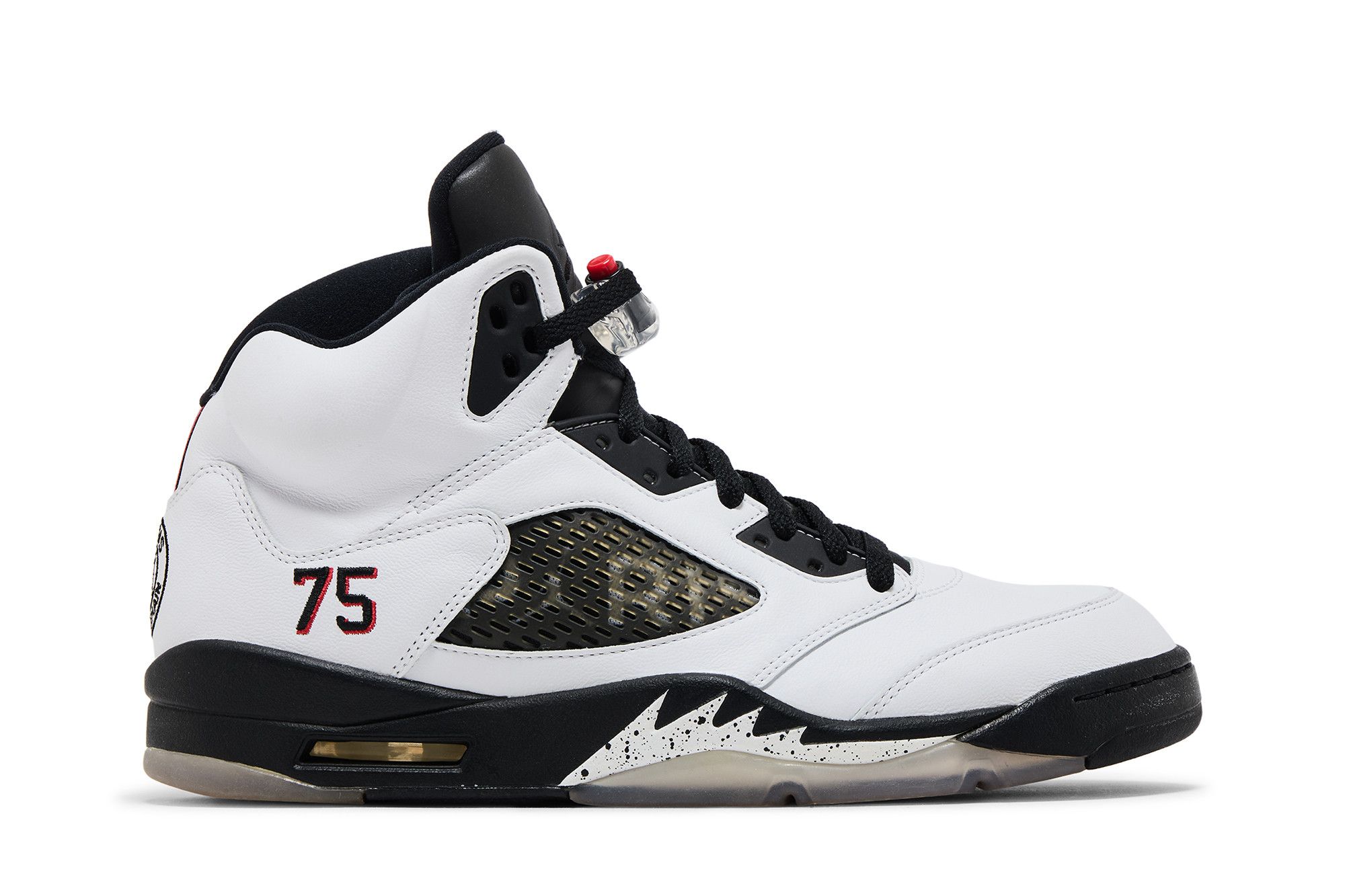 Buy 巴黎圣日耳曼 x Air Jordan 5 复刻版 '家族与朋友' 版 FA18-MNJDLS-735