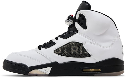 Paris Saint-Germain x Air Jordan 5 Retro 'Friends & Family' Indonesia FA18-MNJDLS-735 Lookbook Paris Saint-Germain x Air Jordan 5 Retro 'Friends & Family' Indonesia FA18-MNJDLS-735