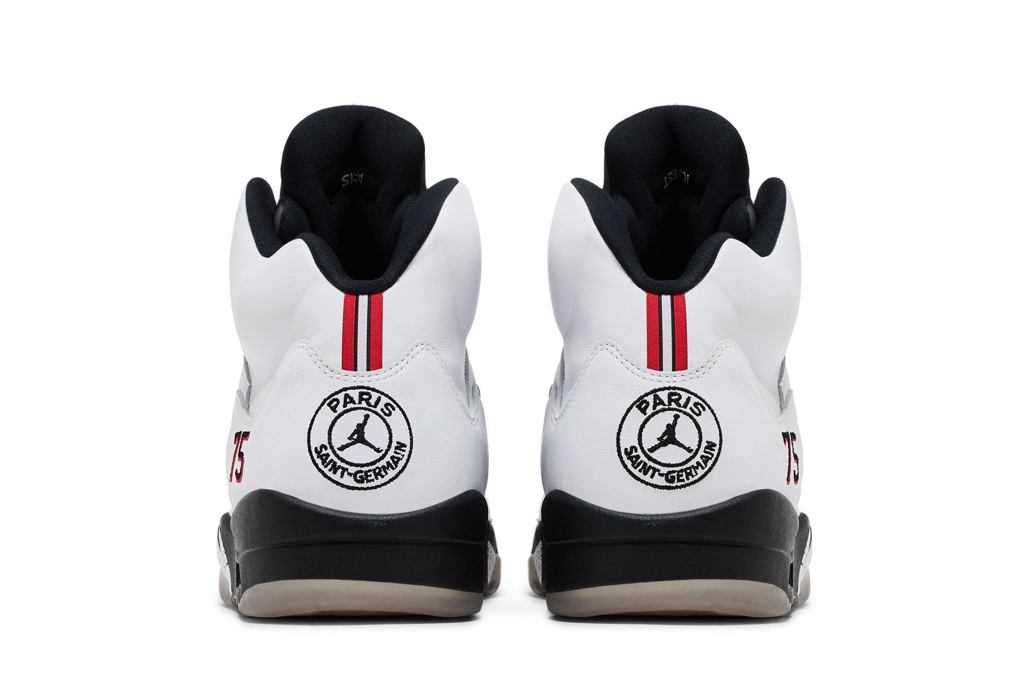 Details for 巴黎圣日耳曼 x Air Jordan 5 复刻版 '家族与朋友' 版 FA18-MNJDLS-735