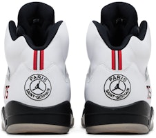 巴黎聖日耳曼 x Air Jordan 5 復古 'Friends & Family' FA18-MNJDLS-735 Details for 巴黎聖日耳曼 x Air Jordan 5 復古 'Friends & Family' FA18-MNJDLS-735