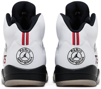Paris Saint-Germain x Air Jordan 5 Retro 'Friends & Family' Indonesia FA18-MNJDLS-735 Details for Paris Saint-Germain x Air Jordan 5 Retro 'Friends & Family' Indonesia FA18-MNJDLS-735