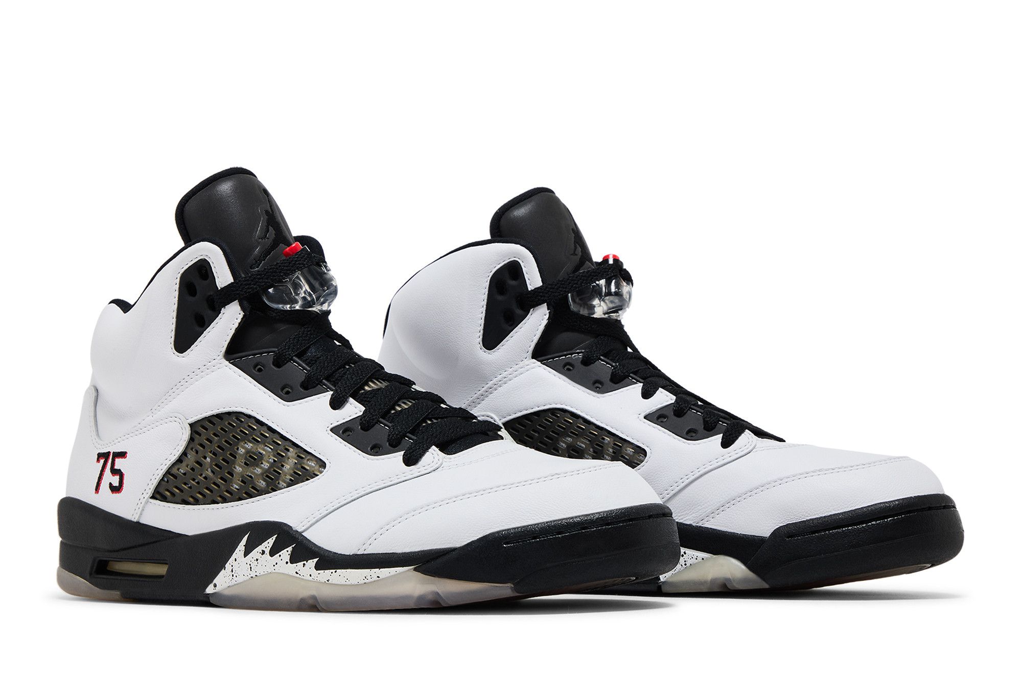 Cheap 巴黎圣日耳曼 x Air Jordan 5 复刻版 '家族与朋友' 版 FA18-MNJDLS-735