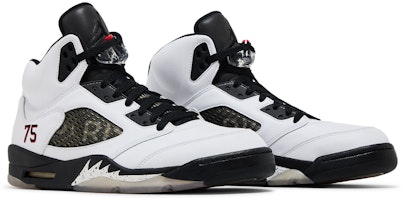 巴黎聖日耳曼 x Air Jordan 5 復古 'Friends & Family' FA18-MNJDLS-735 Cheap 巴黎聖日耳曼 x Air Jordan 5 復古 'Friends & Family' FA18-MNJDLS-735
