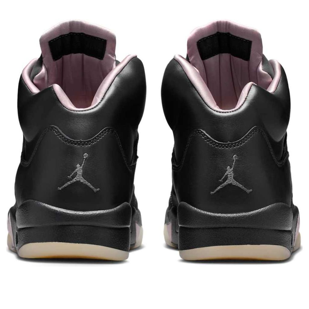 Shop Paris Saint-Germain x Air Jordan 5 Retro 'Off Noir' HQ3004-001