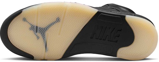 Paris Saint-Germain x Air Jordan Air 5 Retro 'Hitam Gelap' HQ3004-001 Purchase Paris Saint-Germain x Air Jordan Air 5 Retro 'Hitam Gelap' HQ3004-001