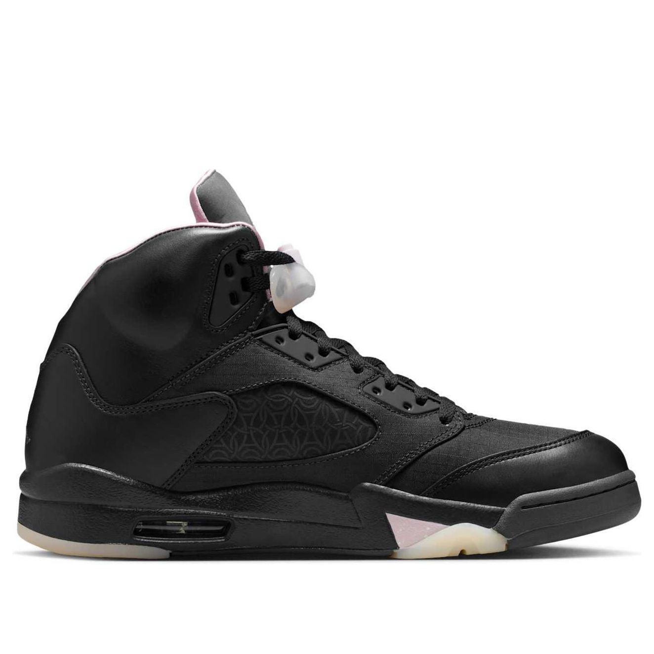 Details for Paris Saint-Germain x Air Jordan 5 Retro 'Off Noir' HQ3004-001
