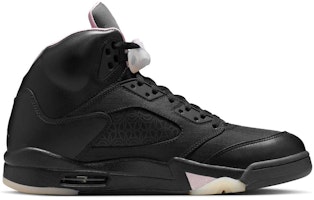 Paris Saint-Germain x Air Jordan Air 5 Retro 'Hitam Gelap' HQ3004-001 Details for Paris Saint-Germain x Air Jordan Air 5 Retro 'Hitam Gelap' HQ3004-001