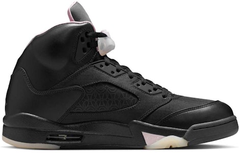 파리 생제르맹 x 에어 조던 에어 5 레트로 '오프 느와르' HQ3004-001 Details for 파리 생제르맹 x 에어 조던 에어 5 레트로 '오프 느와르' HQ3004-001